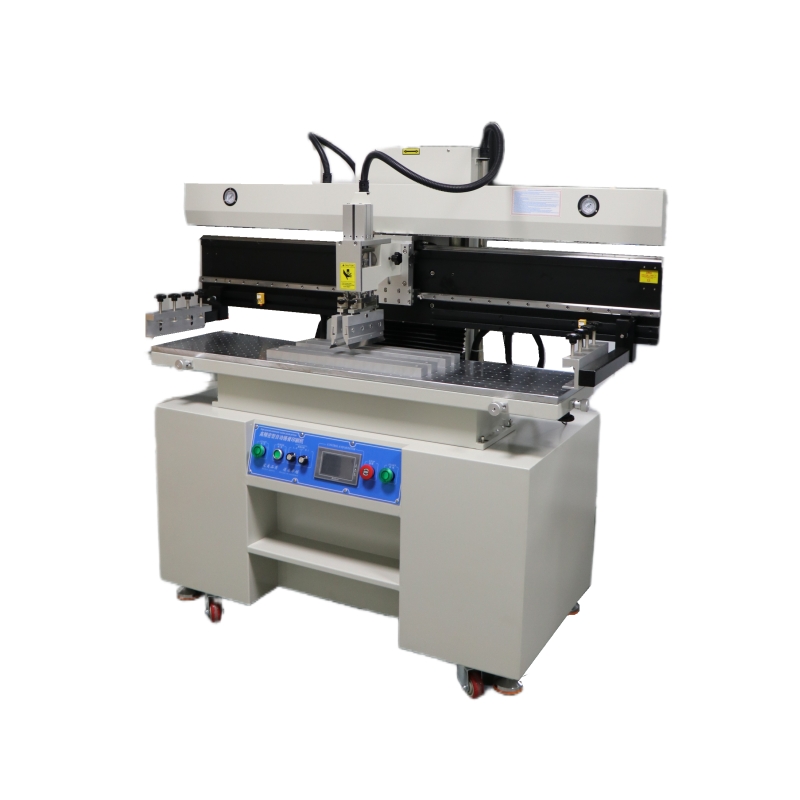 手動清洗SMT錫膏印刷機的注意事項有哪些？