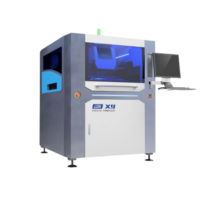 全自動錫膏印刷機(jī)參數(shù)調(diào)試技巧