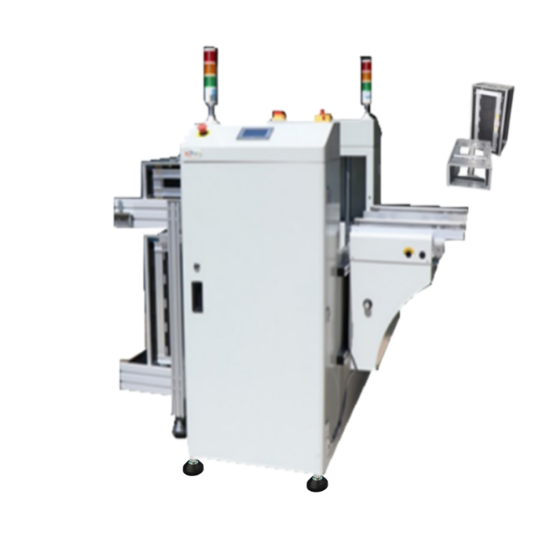 NGOK收板機(jī)(帶升降、接駁) NGOK收板機(jī)(帶升降、接駁)