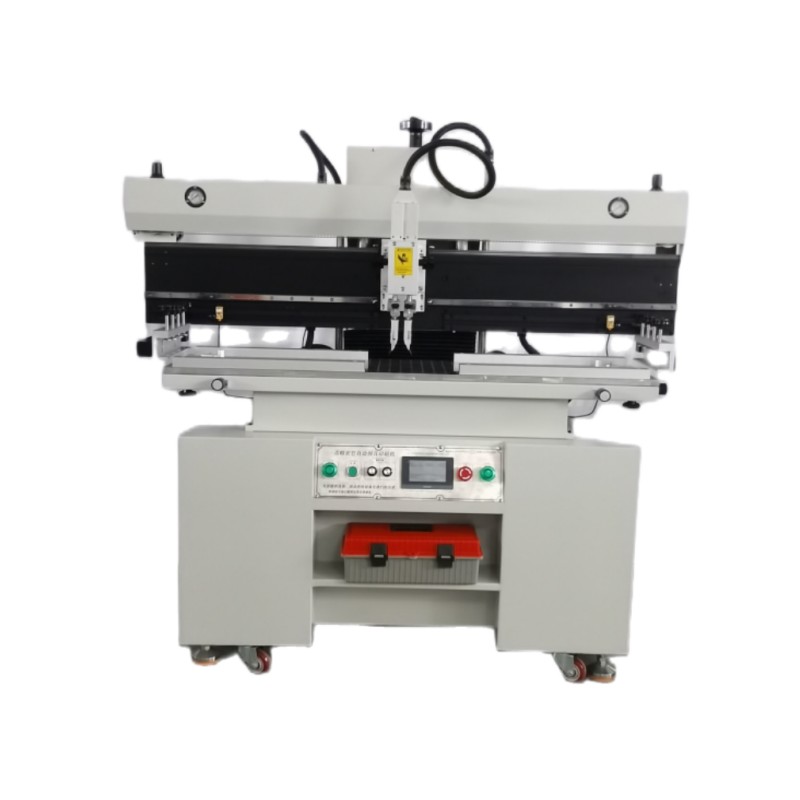 LED錫膏印刷機 LED錫膏印刷機