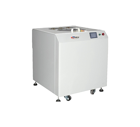 全自動(dòng)多功能高速攪拌機(jī)-帶真空