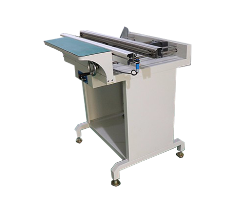 單軌鏈條接駁臺(tái)