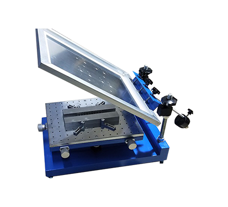 手動(dòng)印刷臺(tái)