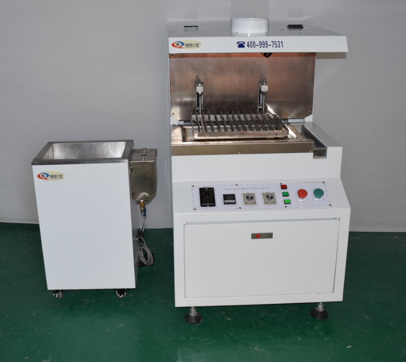 供應(yīng)半自動浸錫機(jī)  線路板浸錫爐 熔錫爐廠家直銷