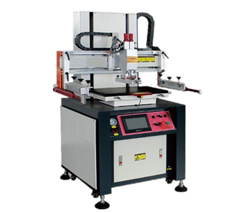 高精密立式絲印機(jī)