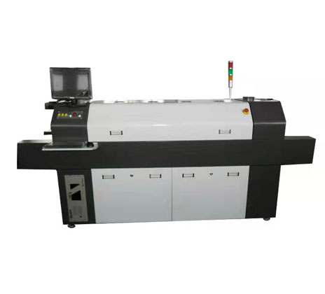 全電腦無鉛回流焊八溫區 QQYT-4040上四下四