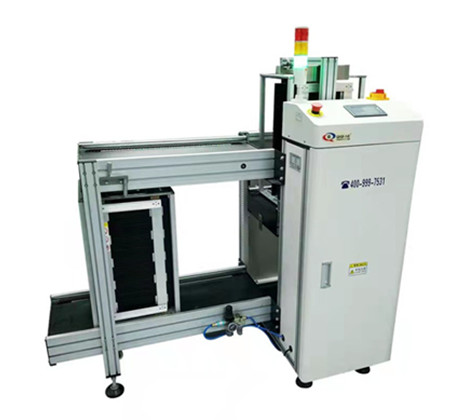 全自動上板機  料框式自動上板機