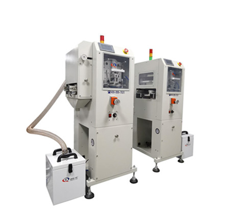 自動(dòng)除靜電除塵清潔機(jī)(圖1)