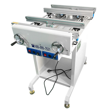 SMT接駁臺-單/雙軌(圖4) SMT接駁臺-單/雙軌(圖4)