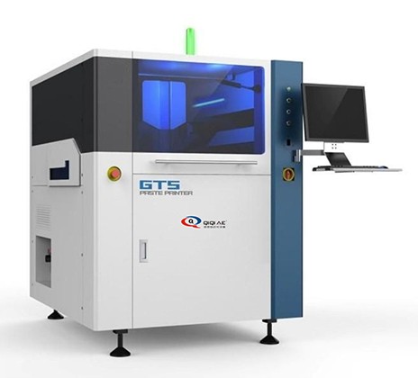 自動焊膏印刷機的組成是什么？